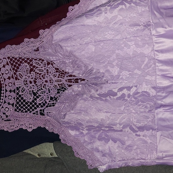 Bran new wedding dress - Picture 12 of 16